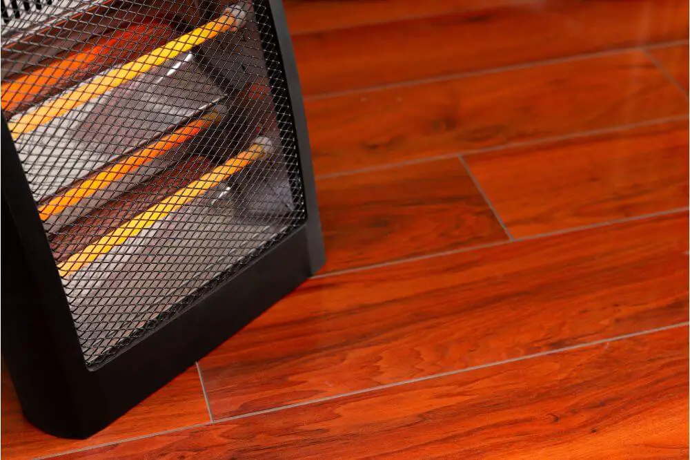 Best Space Heater for Large Room with High Ceilings