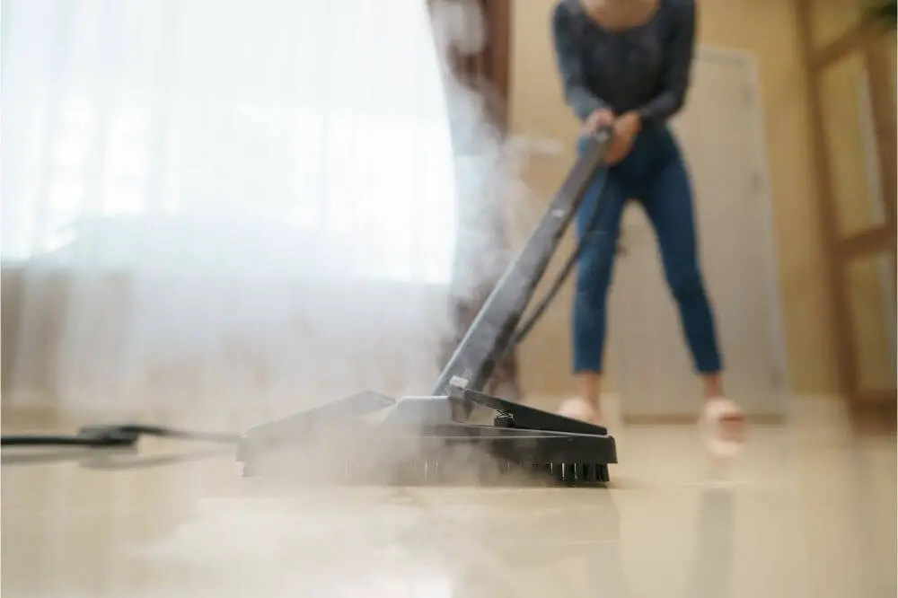 Can You Use a Steam Mop on Laminate Flooring