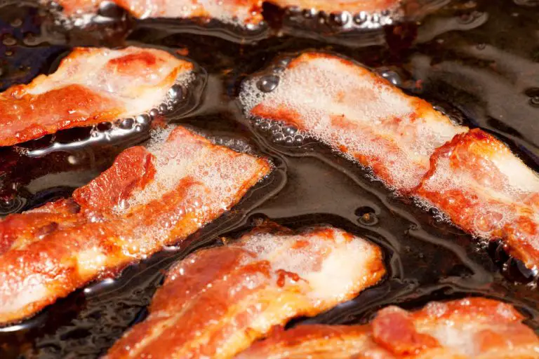 how to dispose of bacon grease