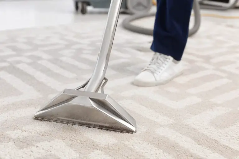 how long does carpet dry after steam cleaning